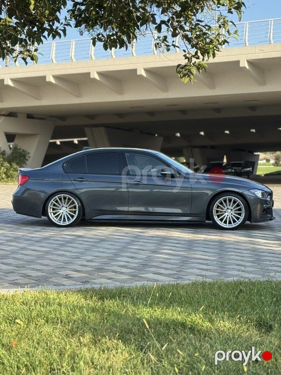 BMW 328, 2.0 L, 2015 il, 203 000 km — Avtomobillər, Bakı (8)