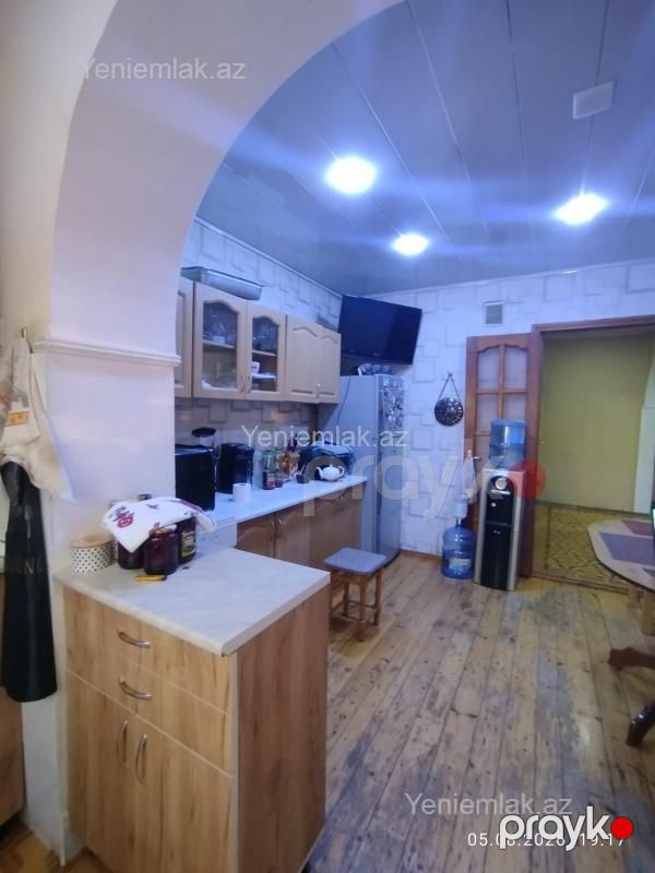 Satılır 3 otaqlı Bina evi menzil (Köhnə tikili), 85 m², Nizami rayonu — Mənzil, Bakı (10)