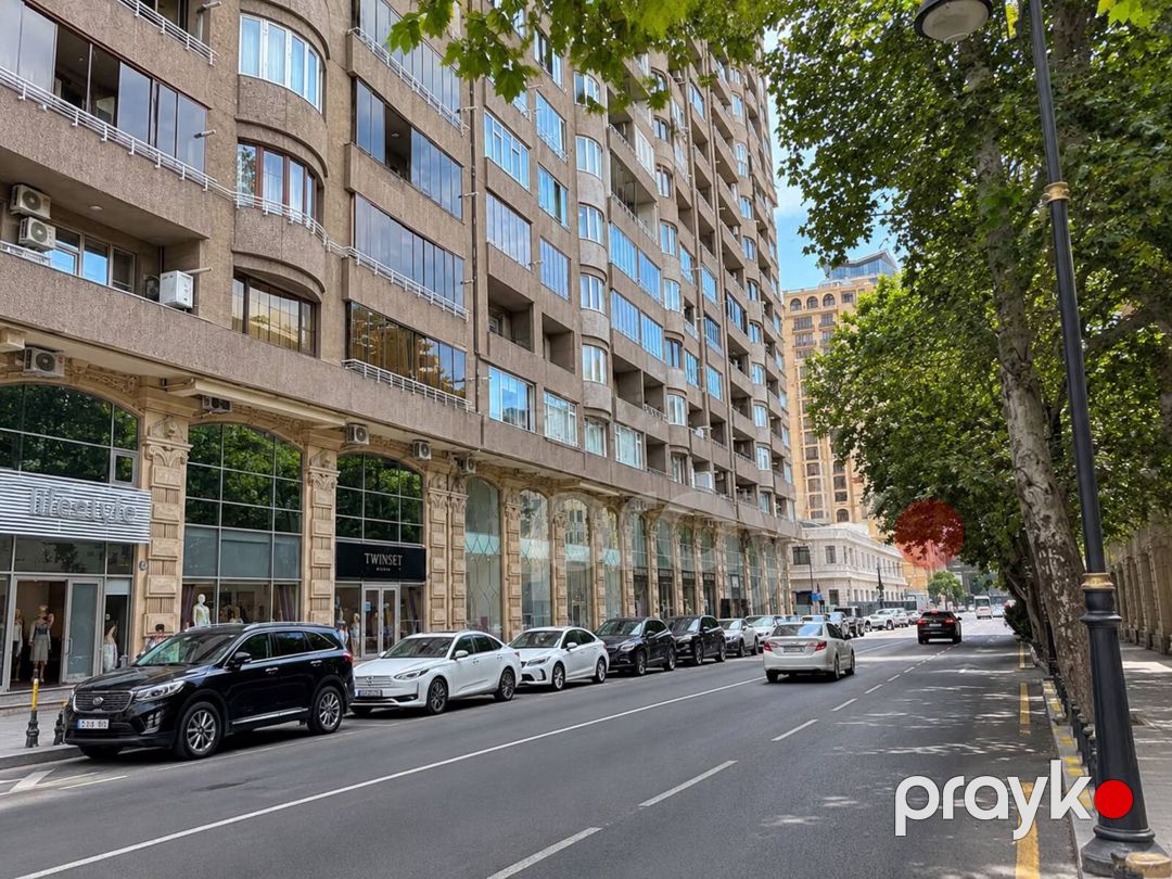 Satılır 4 otaqlı yeni tikili 190 m² — Mənzil, Bakı (4)