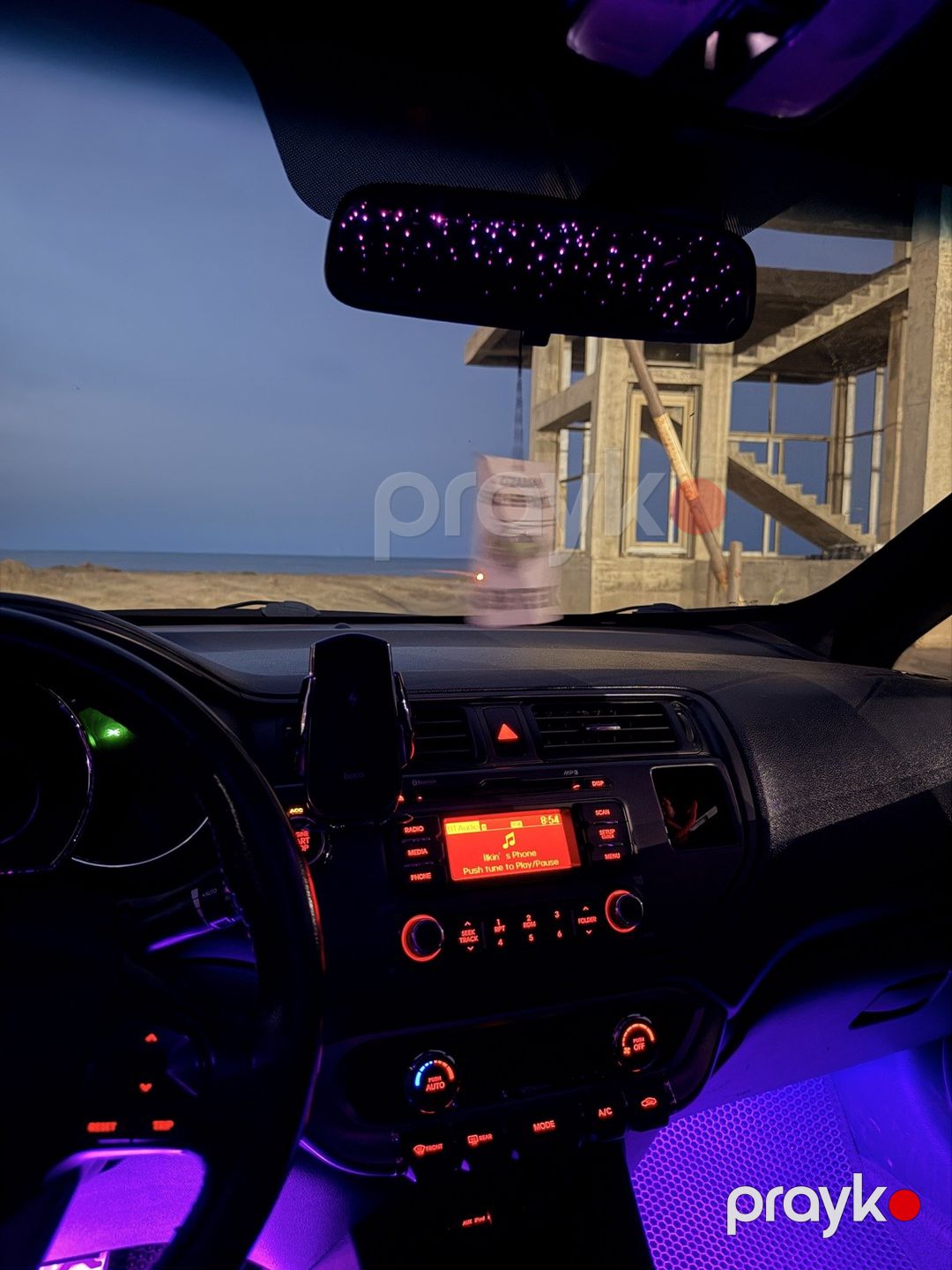 KIA Rio, 2012 il — Avtomobillər, Sumqayıt (6)
