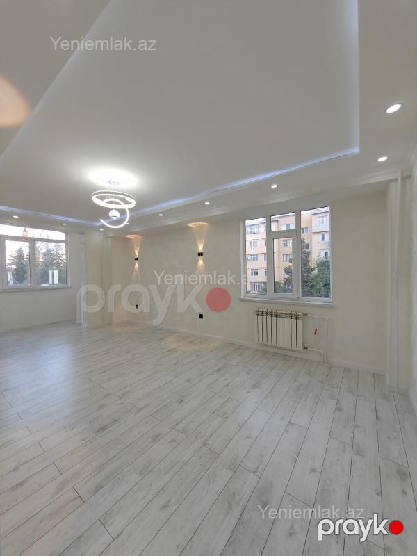 Satılır 4 otaqlı Bina evi menzil (Yeni tikili), 120 m², Nizami rayonu — Mənzil, Bakı (4)