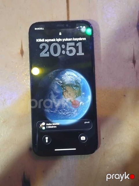 Apple iPhone 12 Blue 64GB/4GB — Bakı