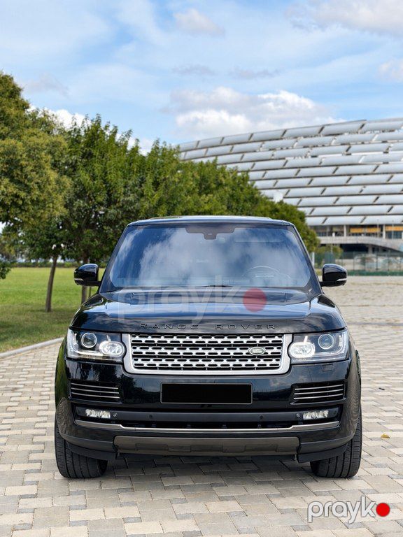 Land Rover Range Rover, 5.0 L, 2015 il, 163 000 km — Avtomobillər, Bakı (3)