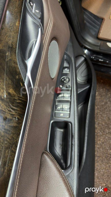 BMW X5, 2.0 L, 9.2 kWh, 2016 il, 186 000 km — Avtomobillər, Bakı (11)