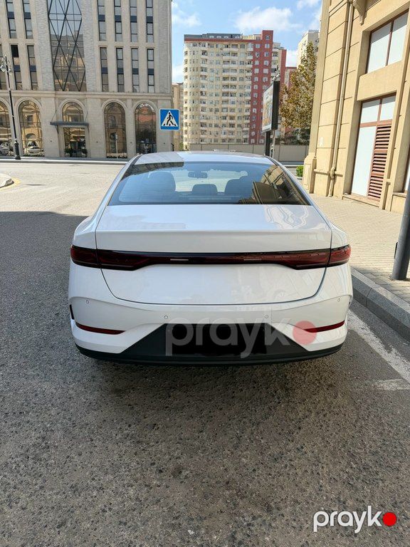 BYD Qin Plus, 1.5 L, 15.9 kWh, 2025 il, 10 500 km — Avtomobillər, Bakı (3)