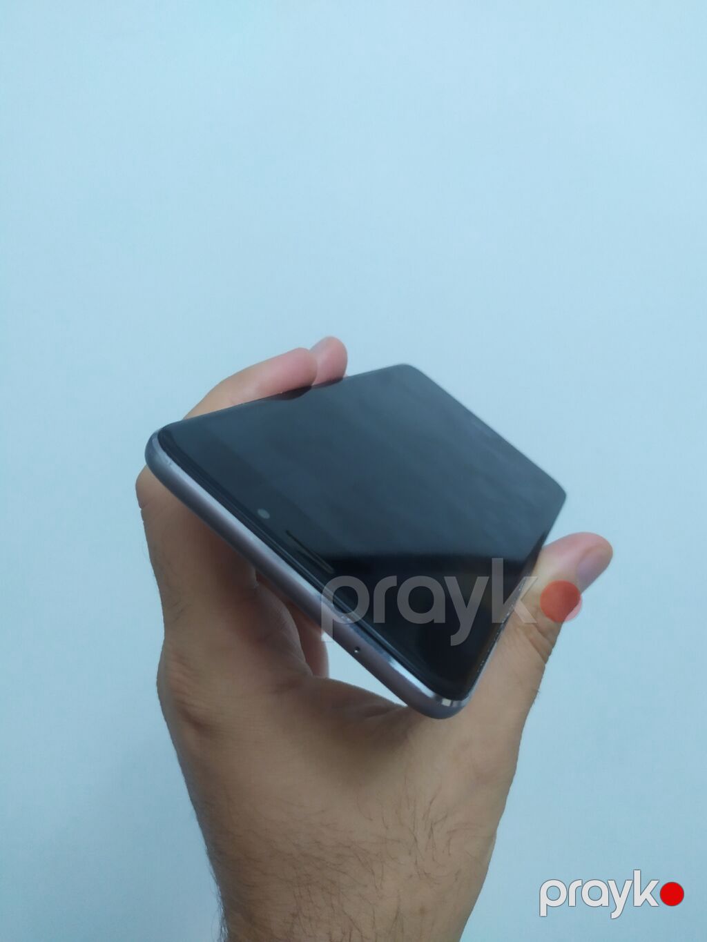 Meizu M5 Note (gri rəng) — barmaq izi oxuyuculu smartfon,ünvan — Digər smartfonlar, Masazır (4)