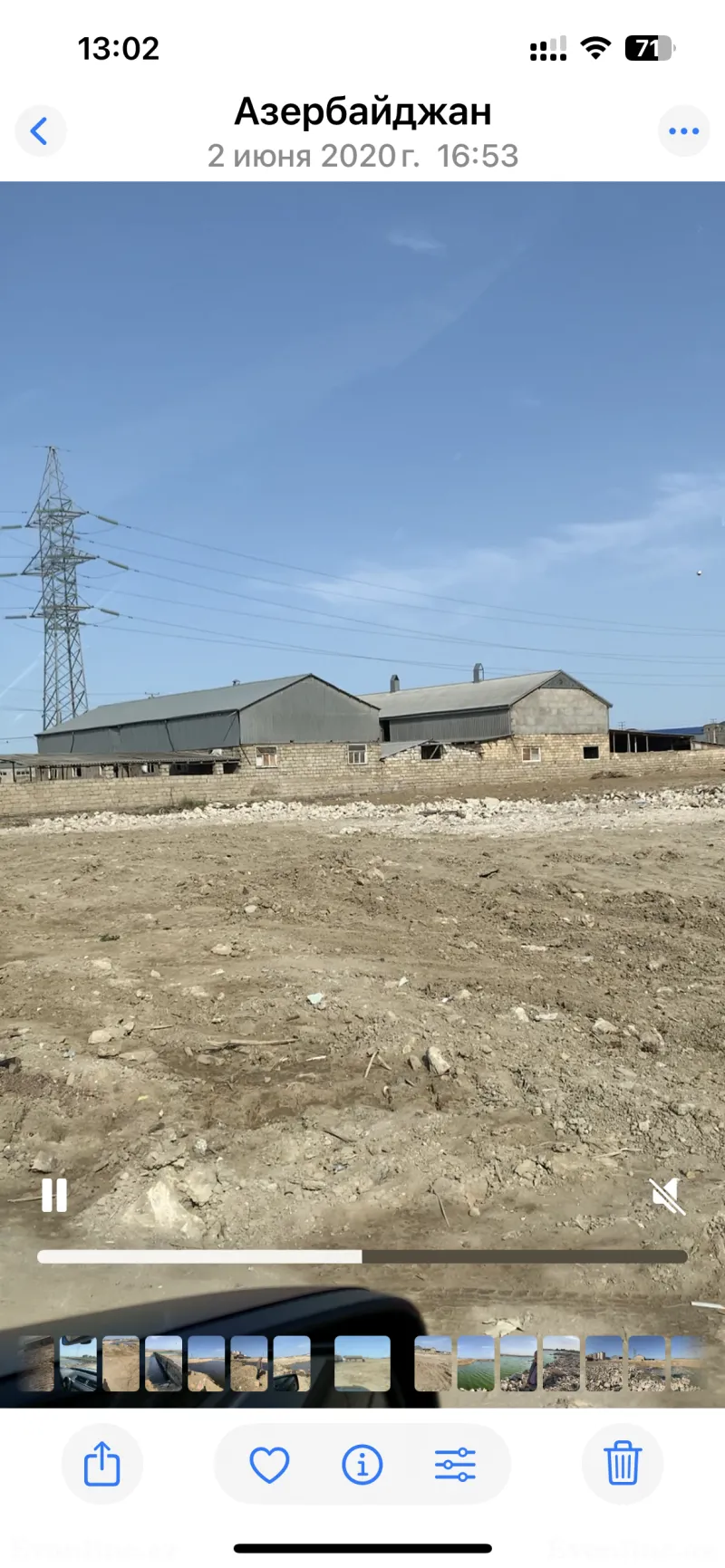 Satılır Torpaq 100 sot Bakı, Abşeron r., Koroğlu m., Məhəmmədi — Torpaq, Bakı (3)