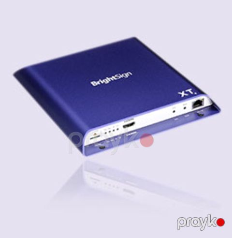 İnteraktiv ekran Brightsign xt4 — Bakı