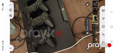 Playstation 3 500GB — Gəncə