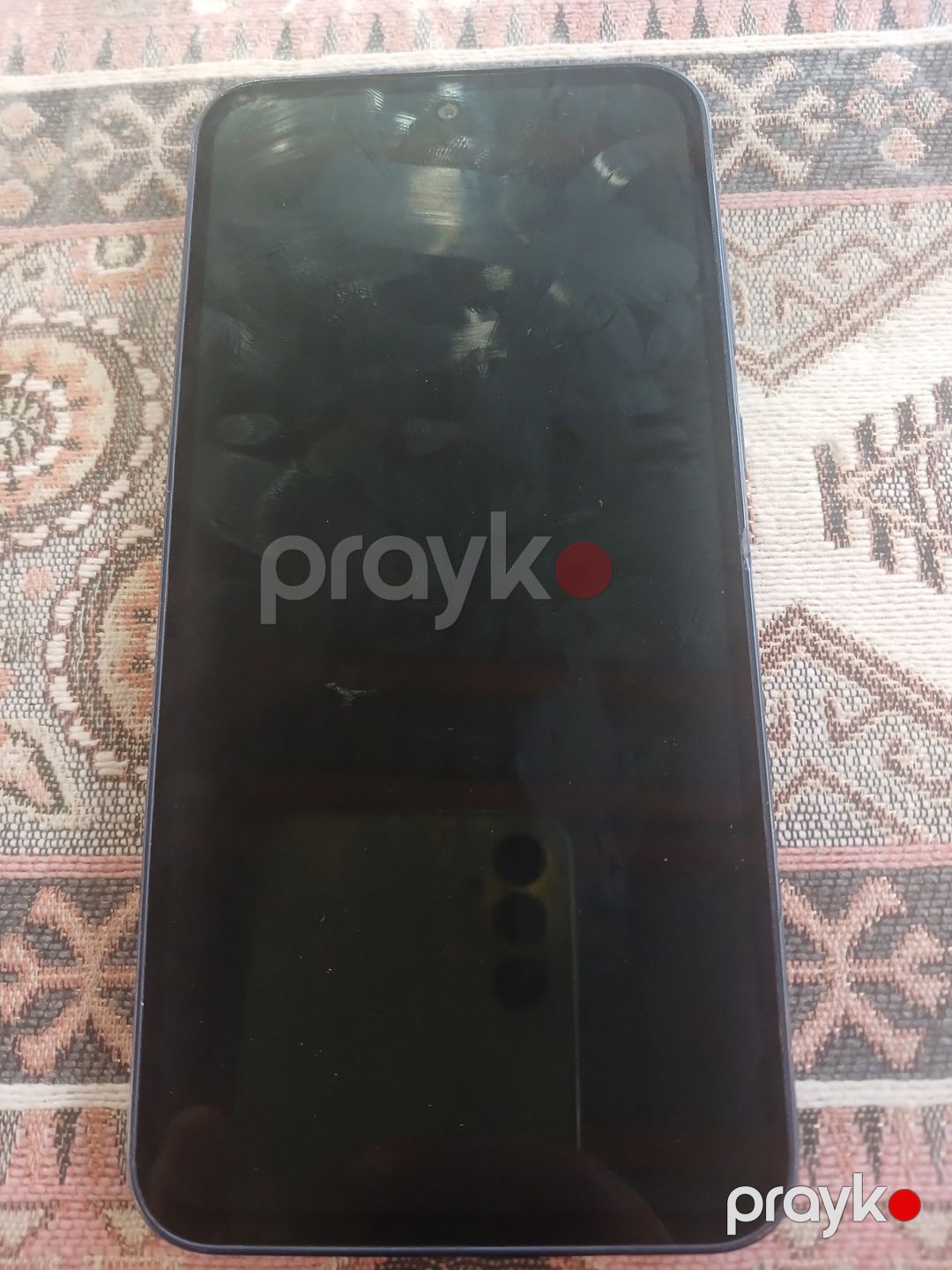 Samsung Galaxy A35 5G Awesome Navy 256GB/8GB — Smartfonlar, Sumqayıt (2)