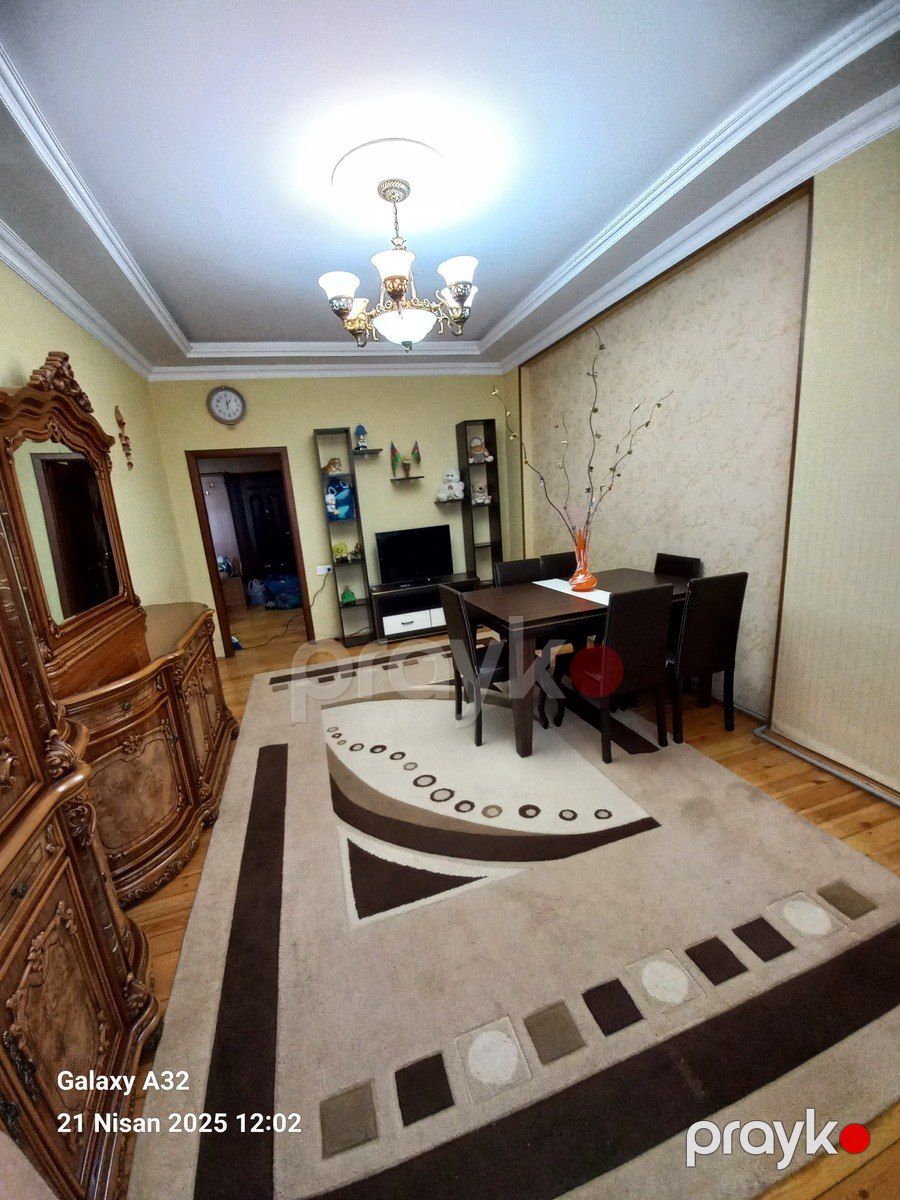 İcarəyə verilir 2 otaqlı yeni tikili 65 m² — Mənzil, Bakı (9)