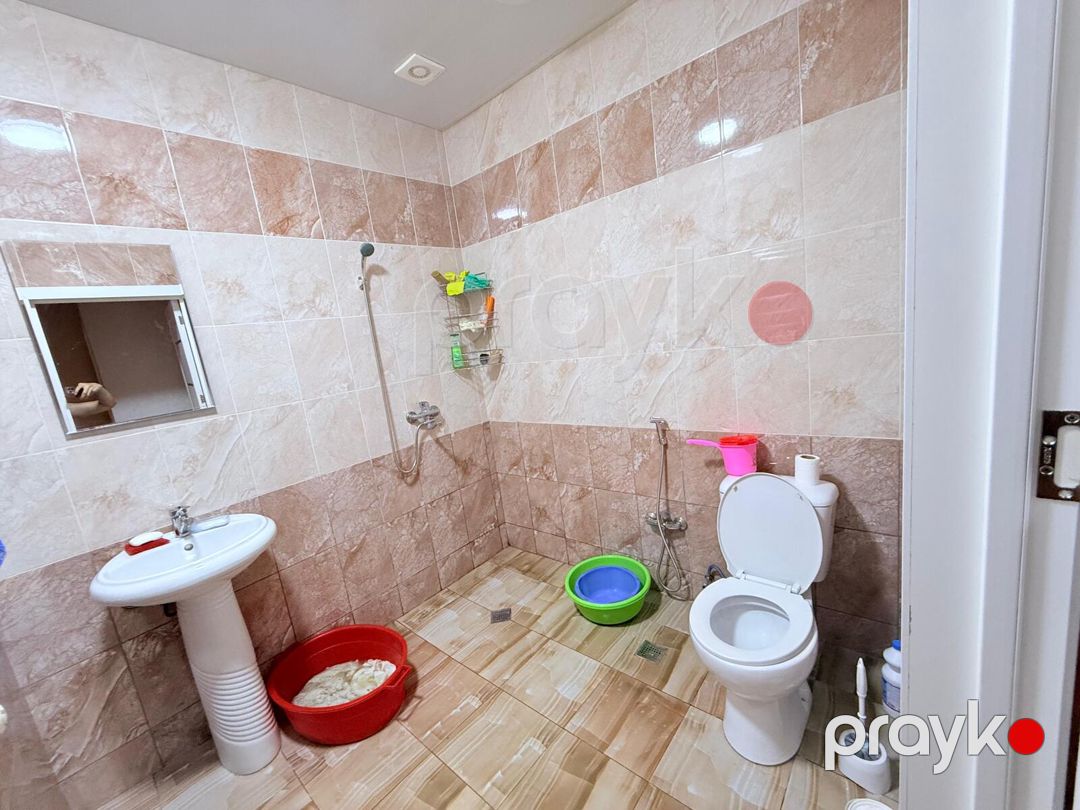 İcarəyə verilir 4 otaqlı yeni tikili 120 m² — Mənzil, Bakı (2)