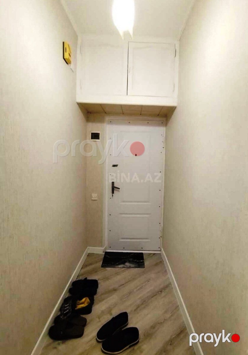 2-otaqlı mənzil, Nəsimi r., 45 m² — Mənzil, Bakı (2)