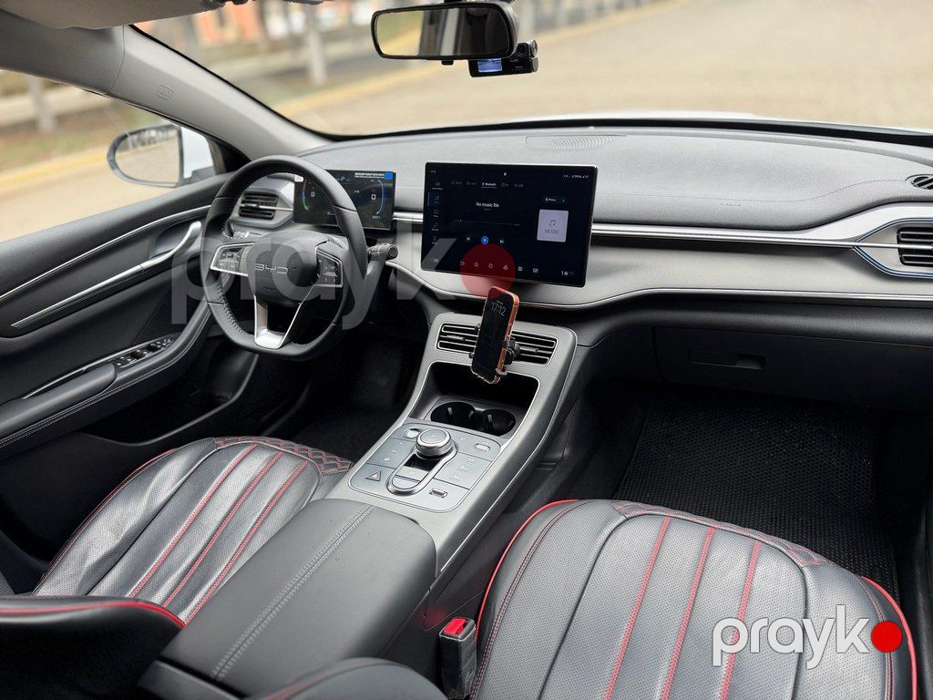 BYD Destroyer 05, 1.5 L, 18.3 kWh, 2025 il, 19 000 km — Avtomobillər, Bakı (10)