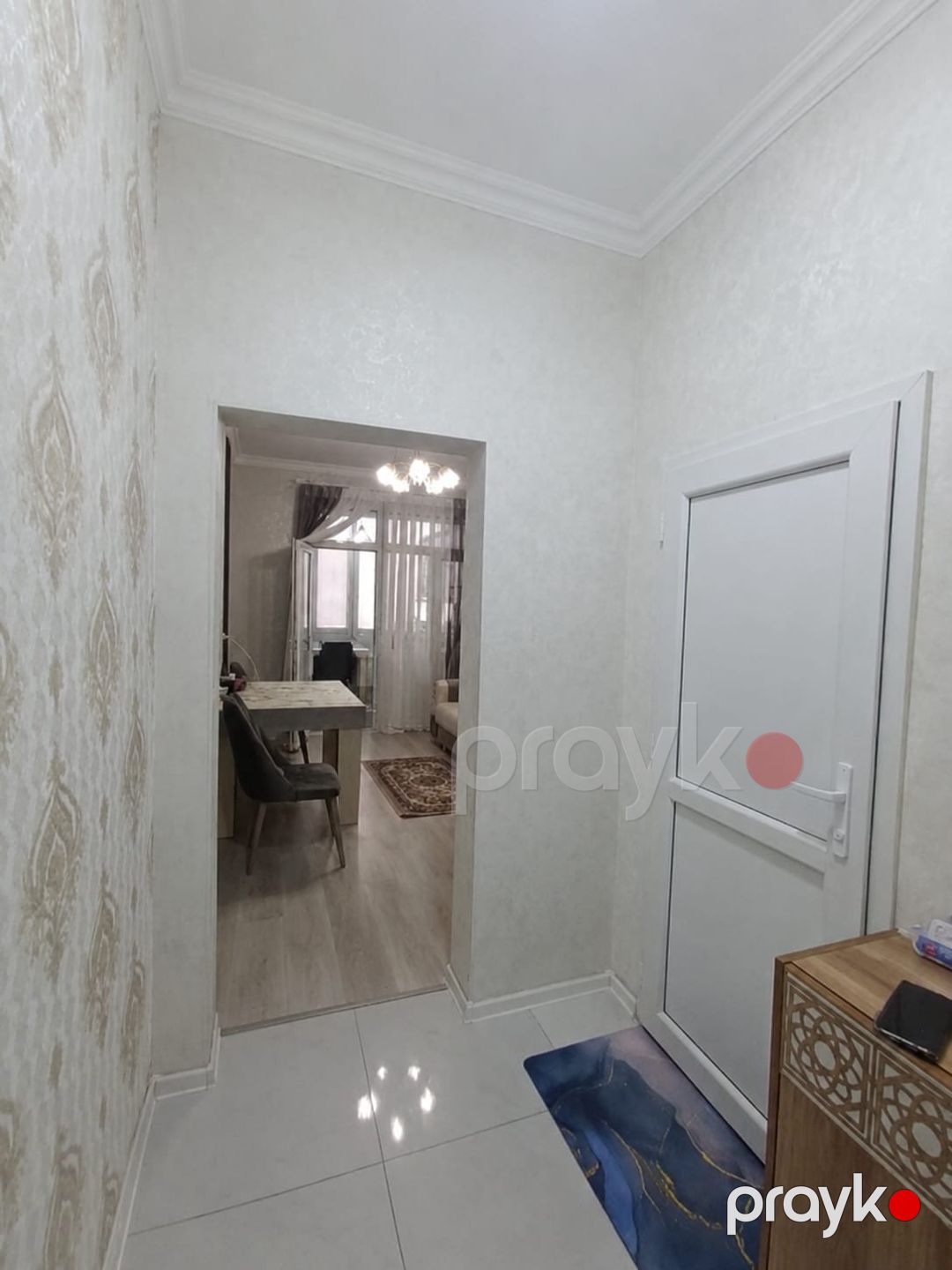 Satış: 1 otaqlı Yeni tikili, 31 m², H.Eliyev prospekti 55 — Mənzil (4)