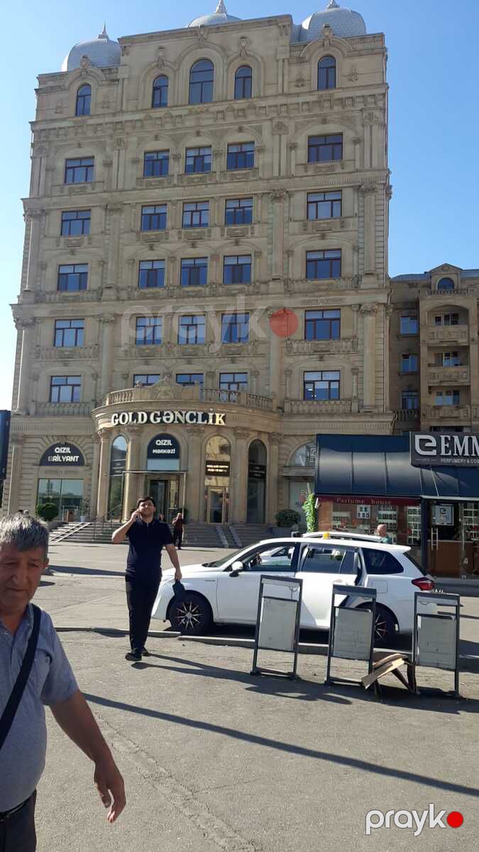 Satılır 2 otaqlı köhnə tikili 55 m² — Mənzil, Bakı (3)