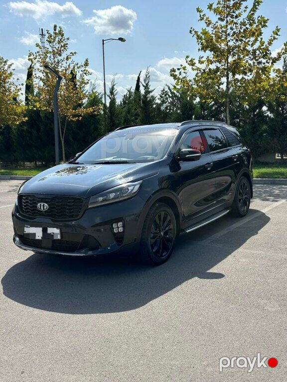 Kia Sorento, 2.2 L, 2018 il, 219 000 km — Avtomobillər, Salyan (3)