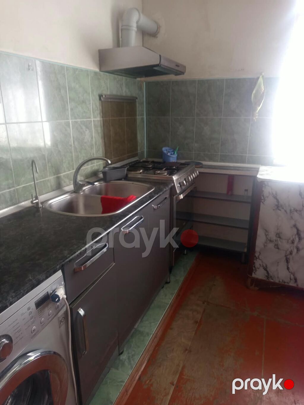 90 kv. m, 3 otaqlı, Kombi, Qaz, İşıq — Ev, villa, Siyəzən (7)