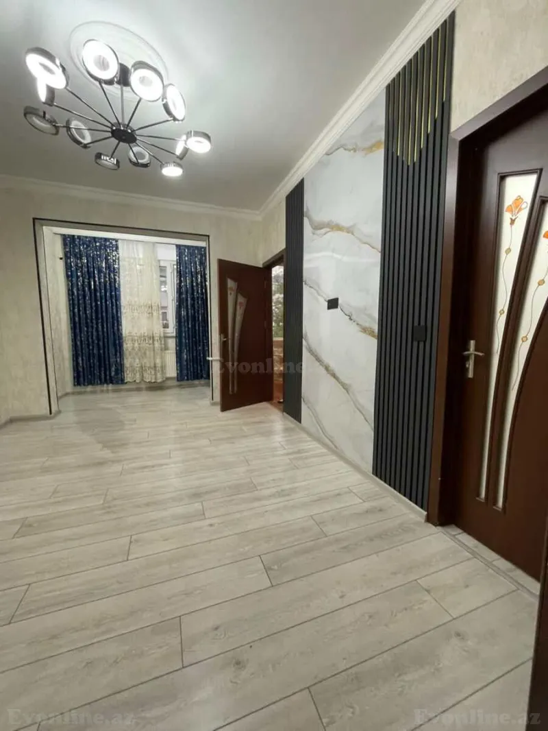 Satılır 2 otaqlı Mənzil Köhnə tikili 55 m² Bakı, Nəsimi r., 20 Yanvar m — Mənzil, Bakı (7)