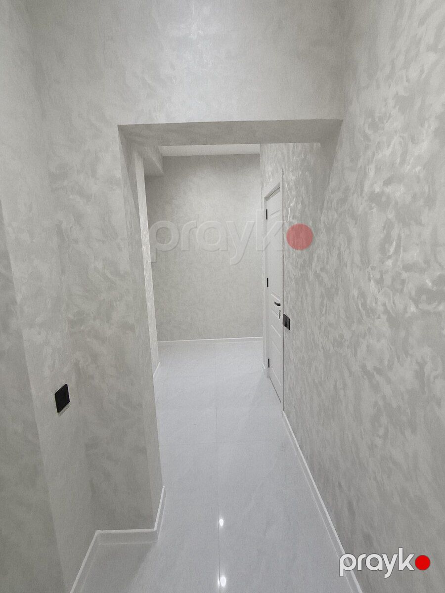 2-otaqlı yeni tikili, Masazır qəs., 59 m² — Mənzil, Bakı (9)
