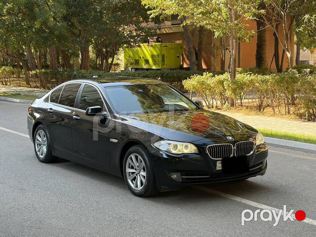 BMW 528, 2.0 L, 2013 il, 200 000 km — Avtomobillər, Bakı (9)