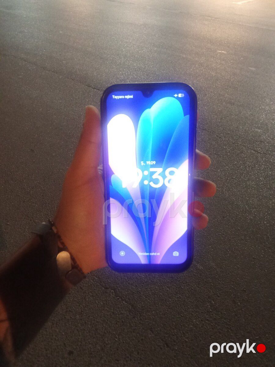 Xiaomi Poco C85 4G Black 256GB/8GB — Smartfonlar, Bakı (2)