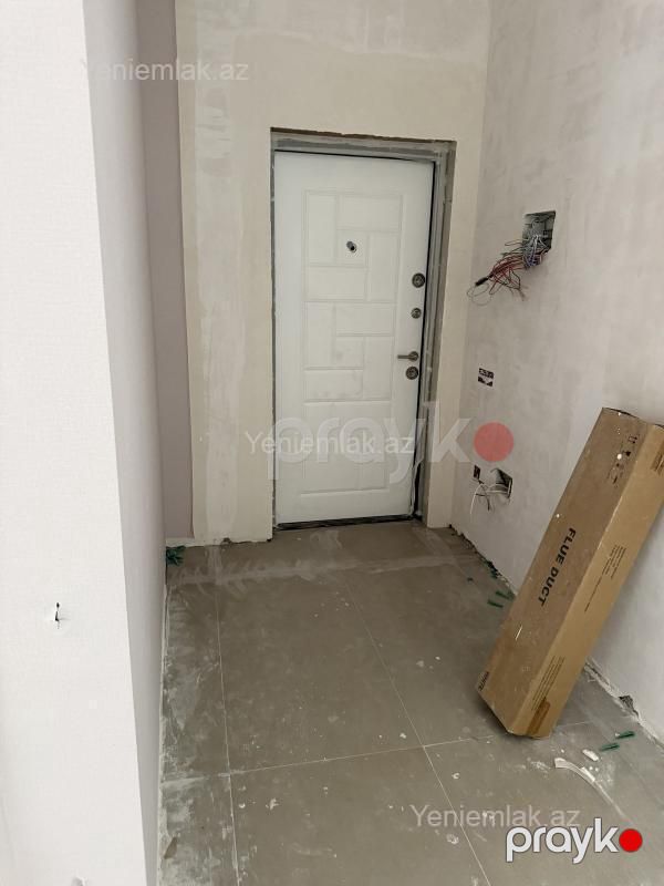 Satılır 2 otaqlı Bina evi menzil (Yeni tikili), 85 m², Xətai rayonu — Mənzil, Bakı (9)