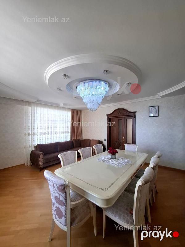 Satılır 3 otaqlı Bina evi menzil (Yeni tikili), 135 m², 14-cü məhəllə — Mənzil, Sumqayıt (4)