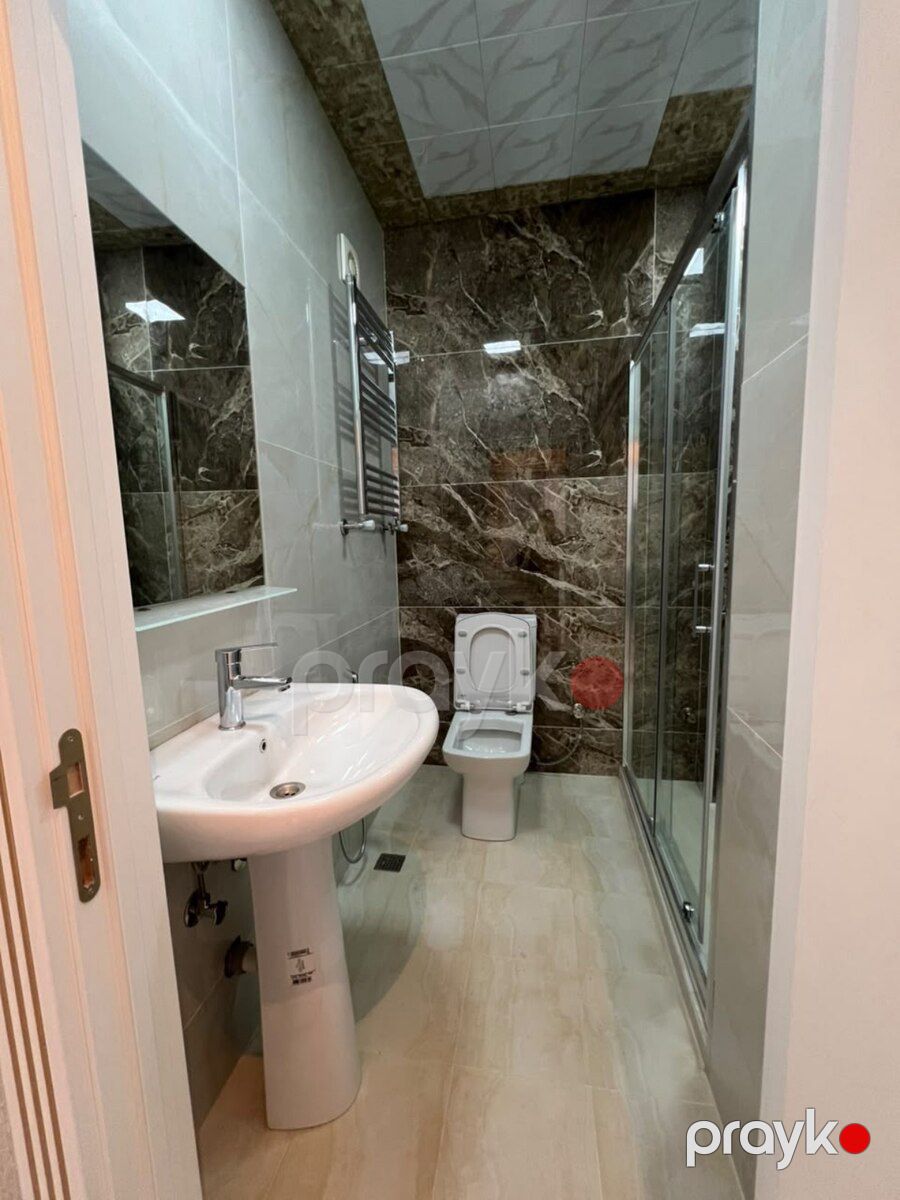 2-otaqlı yeni tikili, Sumqayıt ş., 45 m² — Mənzil, Sumqayıt (8)