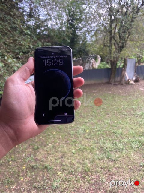 Apple iPhone X Silver 64GB/3GB — Lənkəran