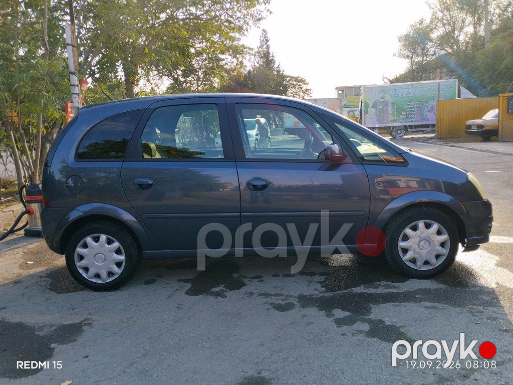 Opel Meriva, 1.3 L, 2007 il, 280 000 km — Avtomobillər, Bakı (2)