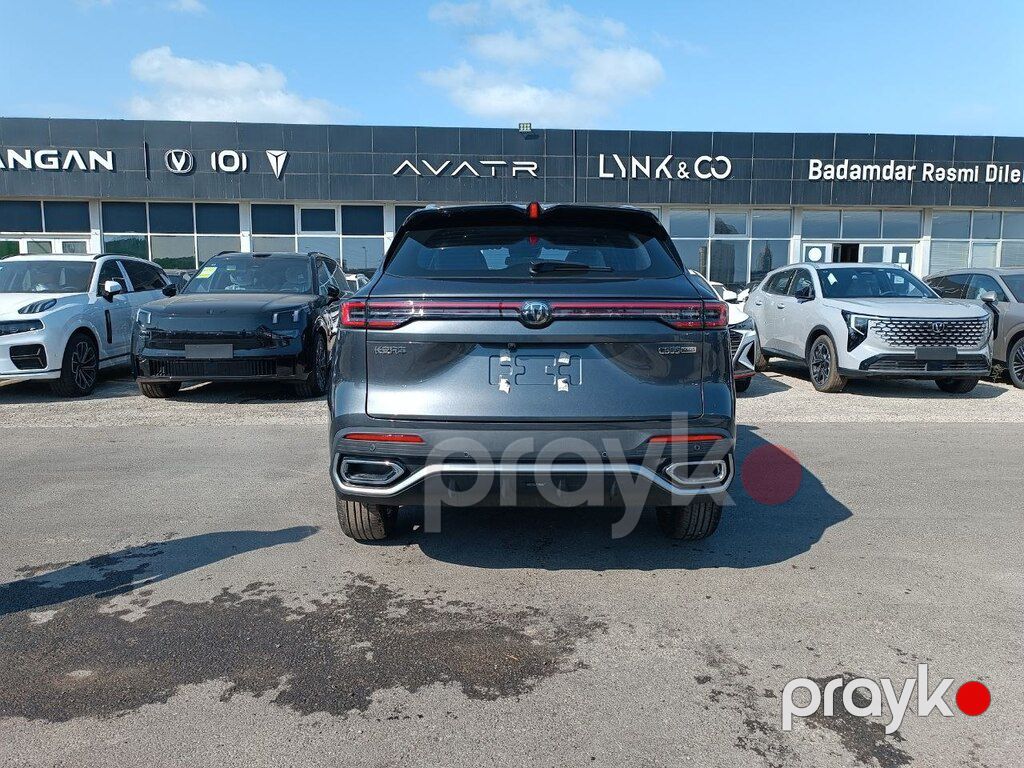 Changan CS 55 Plus, 1.5 L, 2026 il, yeni — Avtomobillər, Bakı (5)