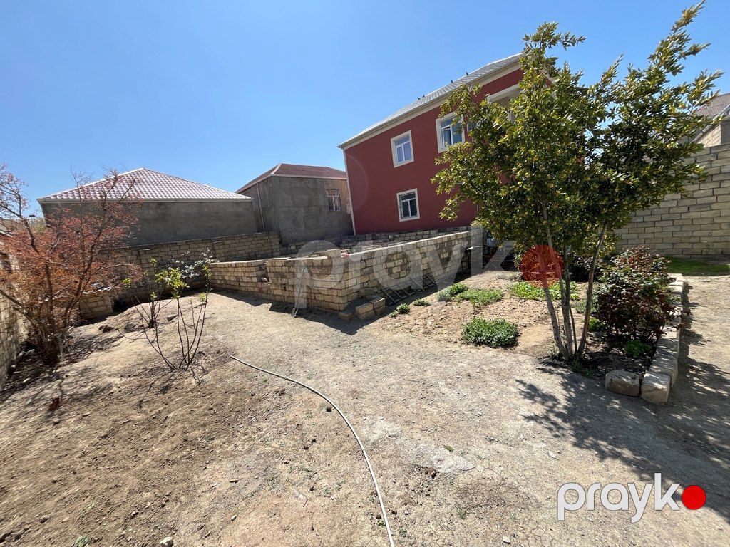 Həyət evi, Xırdalan ş — Ev, villa, Xırdalan (2)