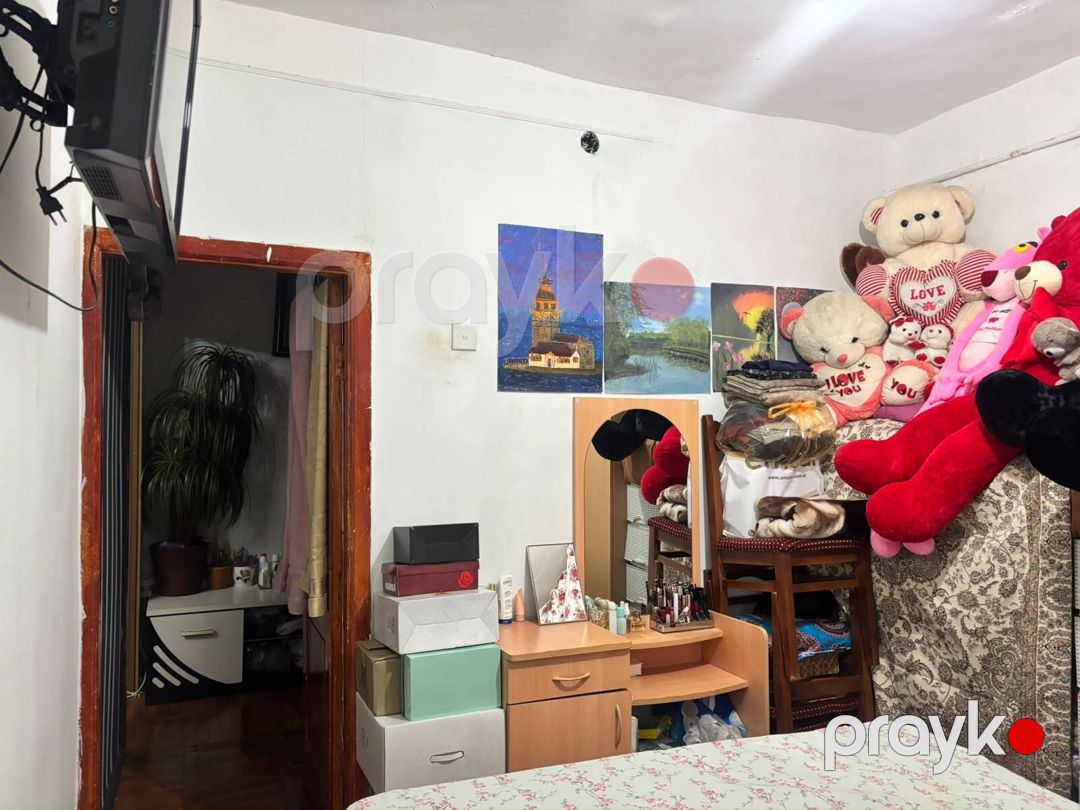 Satılır 2 otaqlı köhnə tikili 42 m² — Mənzil, Bakı (12)