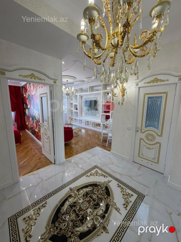 Satılır 2 otaqlı Bina evi menzil (Yeni tikili), 55 m², Xətai rayonu — Mənzil, Bakı (2)