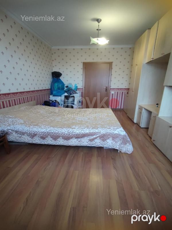 Satılır 3 otaqlı Bina evi menzil (Köhnə tikili), 90 m², Xətai rayonu — Mənzil, Bakı (11)