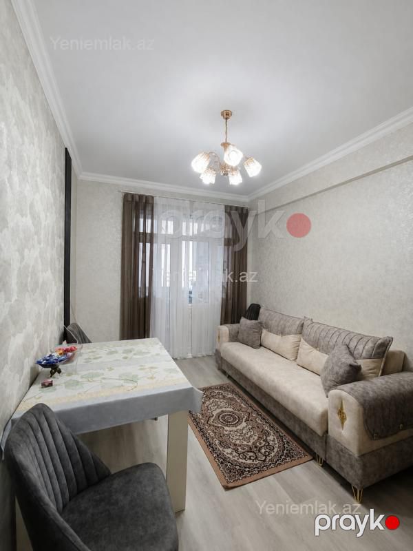 Satılır 1 otaqlı Bina evi menzil (Yeni tikili), 31 m², Xırdalan ş — Mənzil (6)