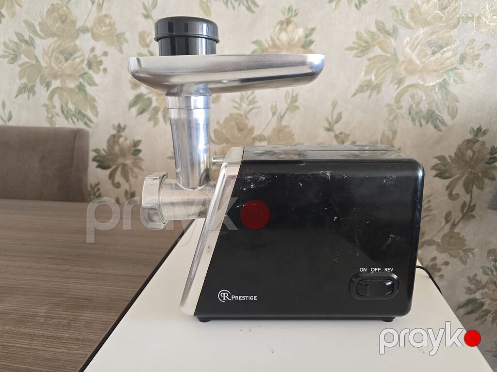 Ət çəkən maşın Prestige, Revers ilə, İşlənmiş — Ət xırdalayıcılar və qurğular, Bakı (2)