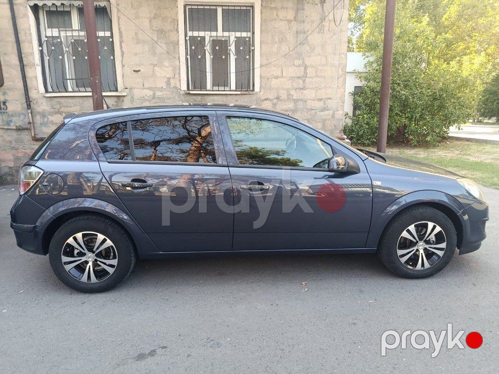 Opel Astra, 1.4 L, 2009 il, 170 200 km — Avtomobillər, Mingəçevir (5)