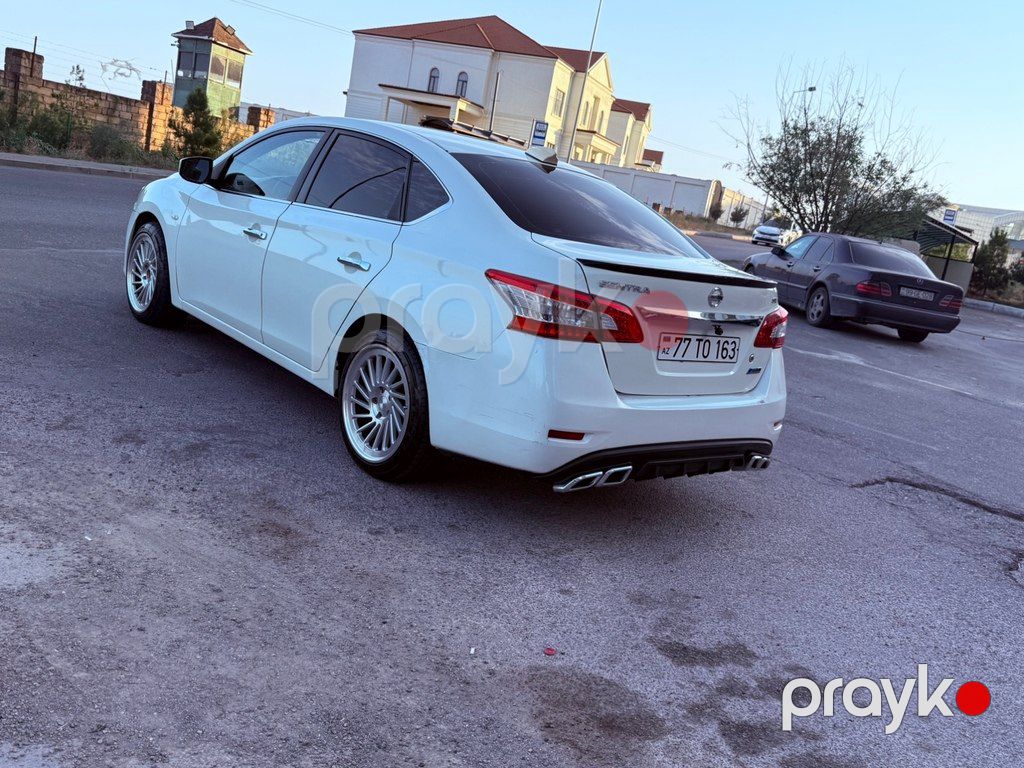 Nissan Sentra, 1.6 L, 2013 il, 394 000 km — Avtomobillər, Bakı (3)