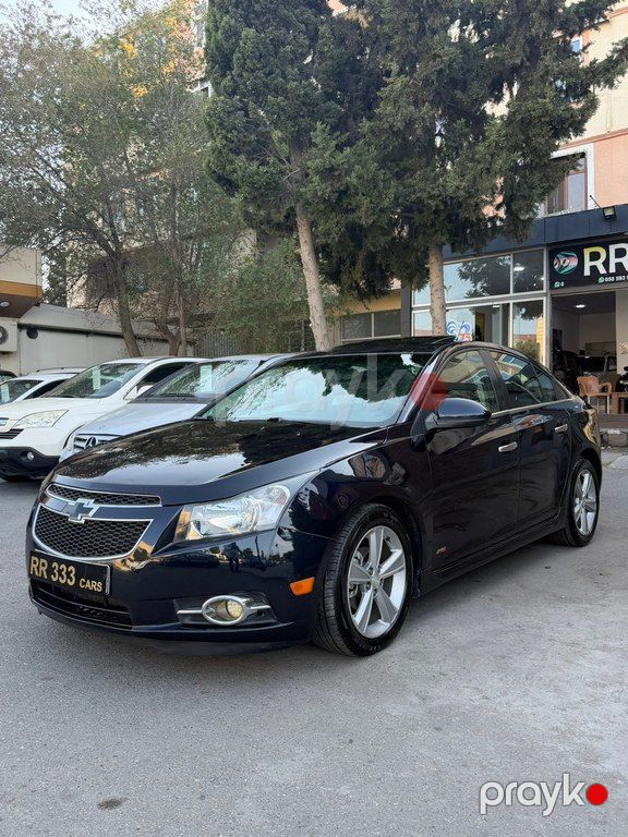 Chevrolet Cruze, 1.4 L, 2014 il, 295 000 km — Avtomobillər, Sumqayıt (5)