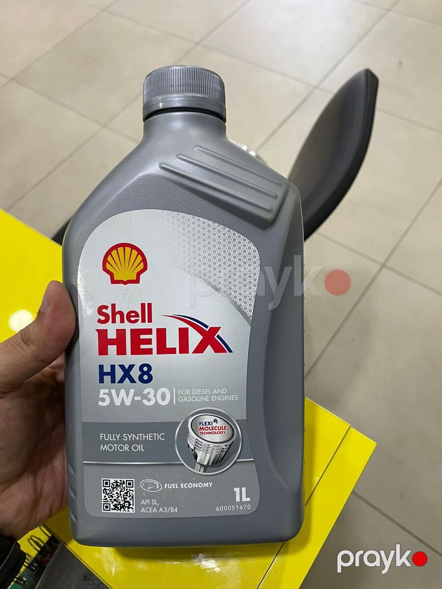 "Shell HX8" mühərrik və transmissiya yağları — Ehtiyat hissələri və aksesuarlar, Bakı (4)