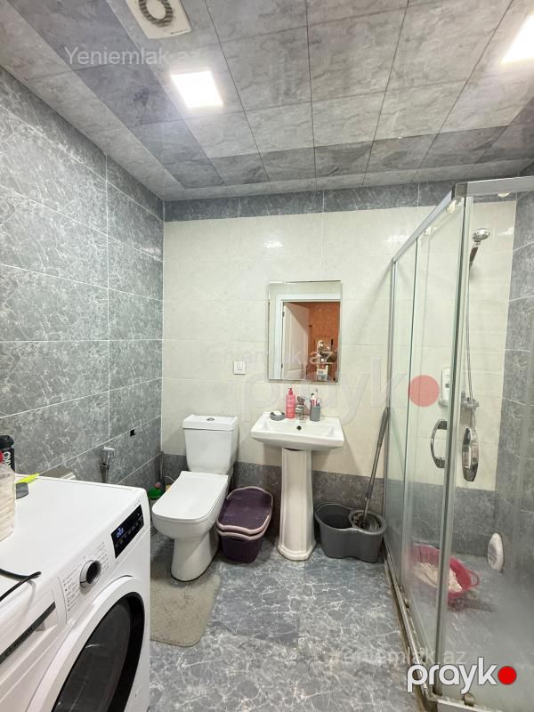 Satılır 2 otaqlı Bina evi menzil (Yeni tikili), 75 m², Saray — Mənzil, Abşeron (3)