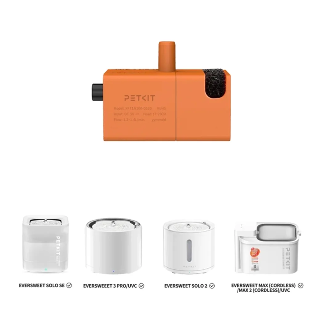 Petkit Wireless Pump Eversweet Max (P41161) — Mallar, Bakı (2)