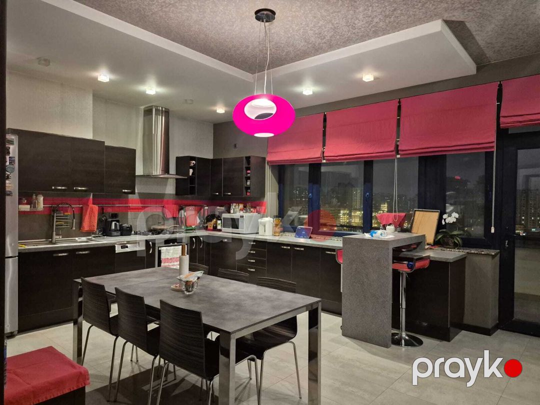 Satılır 4 otaqlı yeni tikili 250 m² — Mənzil, Bakı (4)