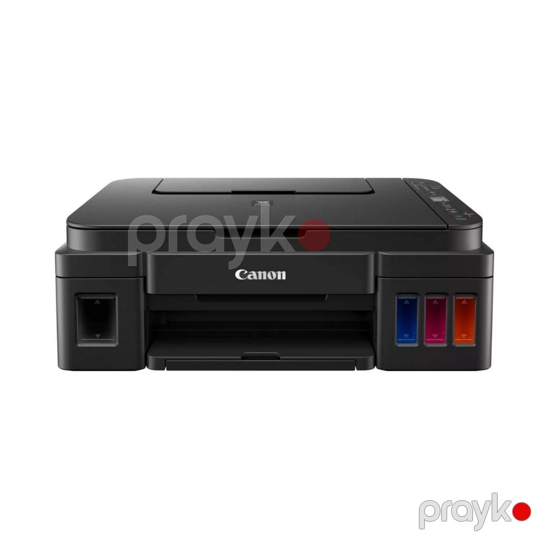 Printer "Canon Pixma G3410 3in1 Wi-Fi" — Ofis texnikası və istehlak malları, Bakı (2)