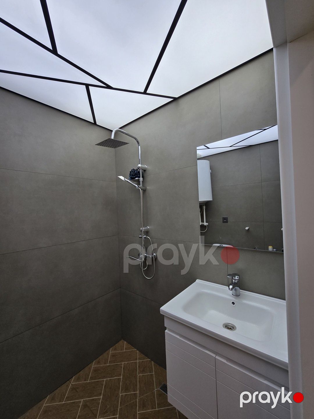 Satılır 2 otaqlı yeni tikili 37 m² — Mənzil, Xırdalan (10)