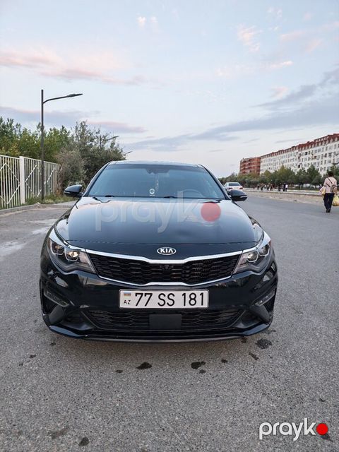 Kia Optima, 2.0 L, 2018 il, 72 200 km — Bakı