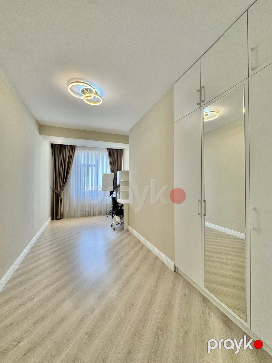 Satılır 4 otaqlı yeni tikili 175 m² — Mənzil, Bakı (11)