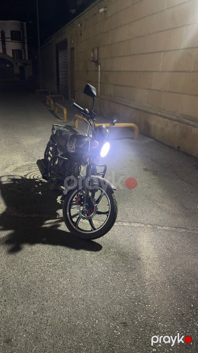 Motosiklet Freedom mx49,2025 il — Motosiklet və mopedlər, Bakı (4)